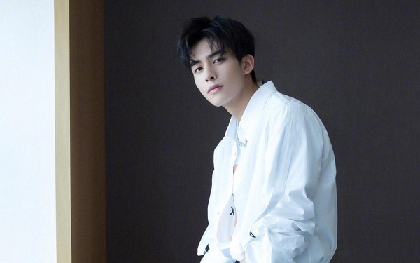 一月男星熱度指數排行榜TOP 10!任嘉倫取代肖戰,宋威龍成為下一個李現