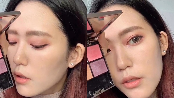 日妞最愛「黑醋栗玫瑰唇」不NG畫法！神秘又帶點性感的大人系妝容，情人節來點不一樣～
