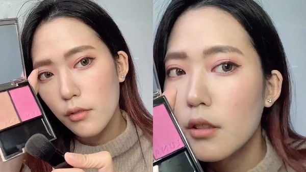 日妞最愛「黑醋栗玫瑰唇」不NG畫法！神秘又帶點性感的大人系妝容，情人節來點不一樣～