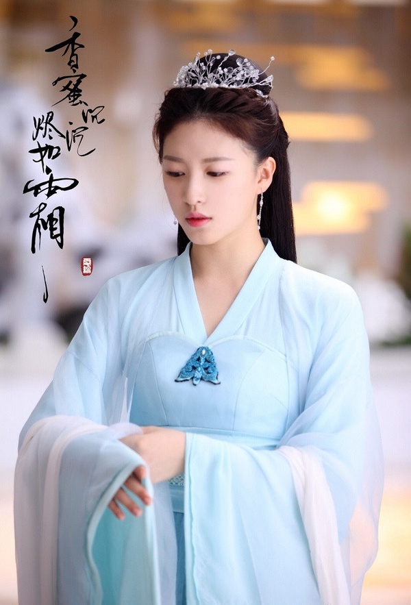 《香蜜》穗禾到《枕上書》作妖！回顧《香蜜》11位古裝女神，隱藏《知否》《延禧》反派