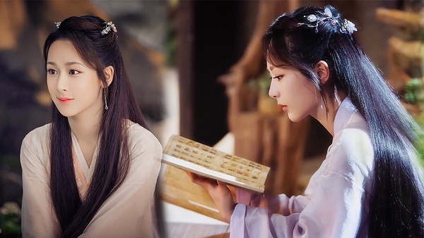 《香蜜》穗禾到《枕上書》作妖！回顧《香蜜》11位古裝女神，隱藏《知否》《延禧》反派