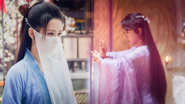 《香蜜》穗禾到《枕上書》作妖！回顧《香蜜》11位古裝女神，隱藏《知否》《延禧》反派