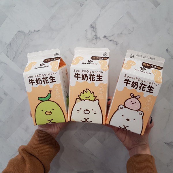 蜜蜂工坊-提拉米蘇風味奶茶/35元(2/12上市;第2件6折)