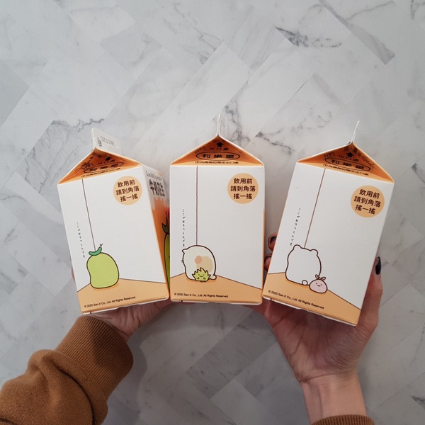蜜蜂工坊-提拉米蘇風味奶茶/35元(2/12上市;第2件6折)