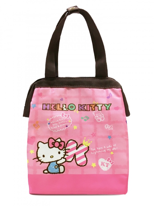 HELLO KITTY環保系列周邊第二彈！保冷袋、吸管套組、摺疊購物袋 ，四款圖樣都在7-11