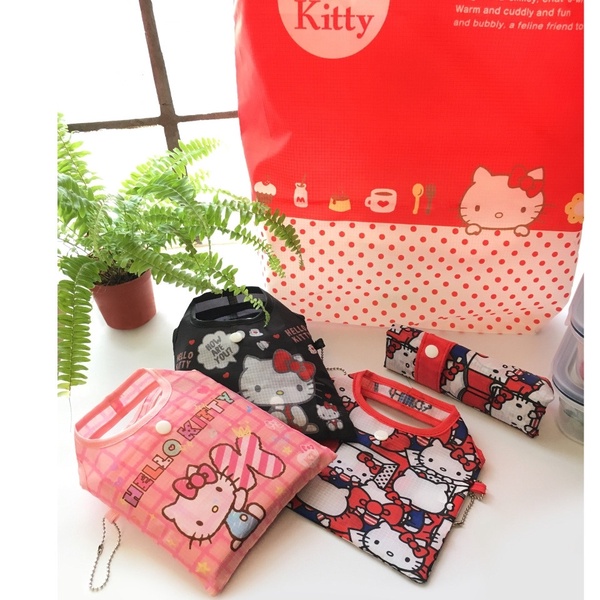 Hello Kitty316環保吸管套組 (四款圖樣隨機)／350元