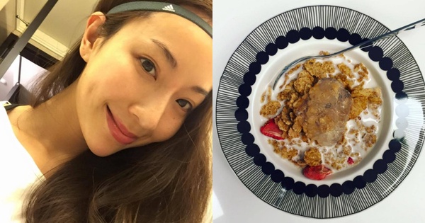 隋棠生三胎、身材依舊火辣犯規！吃不胖凍齡保養秘訣公開，跟著做也能成為不老傳說！
