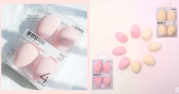 PTT、Dcard超夯5顆「美妝蛋」評比推薦！詳解適合膚質、妝效，輕鬆畫出無瑕透亮底妝！