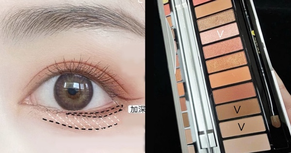 韓妞洗版絕美「桃花眼妝」教學！初學者、手殘黨零技巧畫出高級暈染，眼妝不髒！