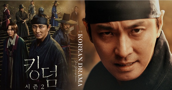 《李屍朝鮮2》定檔！朱智勛離喪屍秘密又更近，除了全智賢，還有2個「重要新角色」登場