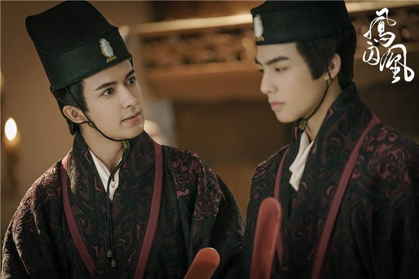 《下一站是幸福》宋威龍接續許凱爆紅！10個于正力捧男星，全都演過《延禧》《鳳囚凰》