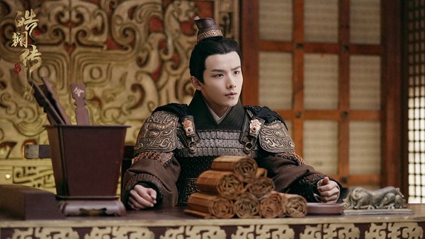 《下一站是幸福》宋威龍接續許凱爆紅！10個于正力捧男星，全都演過《延禧》《鳳囚凰》