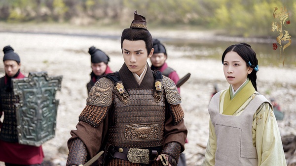 《下一站是幸福》宋威龍接續許凱爆紅！10個于正力捧男星，全都演過《延禧》《鳳囚凰》