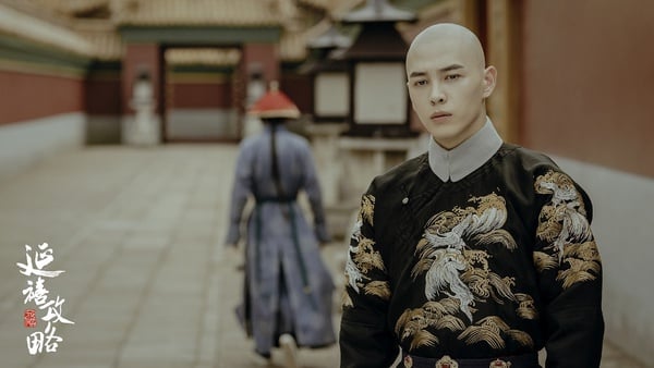 《下一站是幸福》宋威龍接續許凱爆紅！10個于正力捧男星，全都演過《延禧》《鳳囚凰》