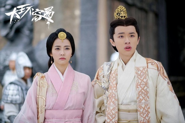 《下一站是幸福》宋威龍接續許凱爆紅！10個于正力捧男星，全都演過《延禧》《鳳囚凰》