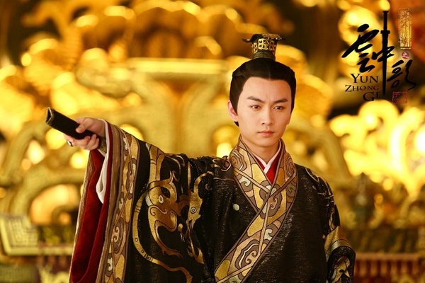 《下一站是幸福》宋威龍接續許凱爆紅！10個于正力捧男星，全都演過《延禧》《鳳囚凰》