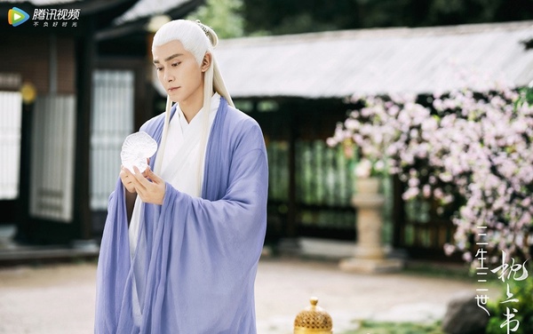 迪麗熱巴回歸《枕上書》顏值下降！10個楊冪《三生三世》帶火的演員，于朦朧紅過高偉光