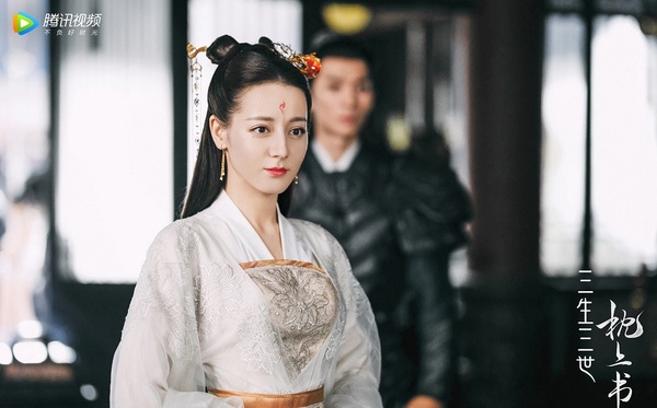 迪麗熱巴回歸《枕上書》顏值下降！10個楊冪《三生三世》帶火的演員，于朦朧紅過高偉光