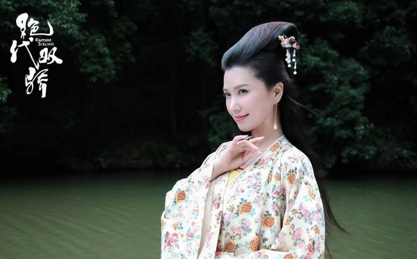原著小說《絕代雙驕》古裝女神排行榜TOP 10！驚見《雙世寵妃》壇兒，卻才排第六美