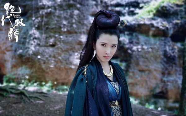 原著小說《絕代雙驕》古裝女神排行榜TOP 10！驚見《雙世寵妃》壇兒，卻才排第六美