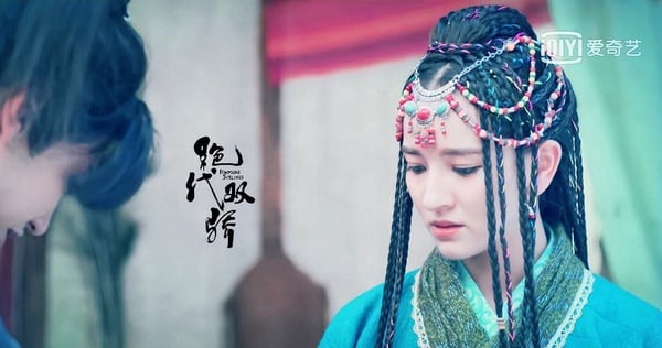 原著小說《絕代雙驕》古裝女神排行榜TOP 10！驚見《雙世寵妃》壇兒，卻才排第六美