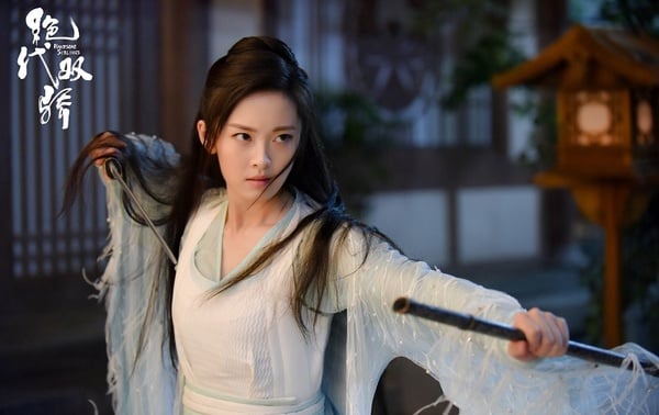 原著小說《絕代雙驕》古裝女神排行榜TOP 10！驚見《雙世寵妃》壇兒，卻才排第六美