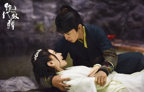 原著小說《絕代雙驕》古裝女神排行榜TOP 10！驚見《雙世寵妃》壇兒，卻才排第六美
