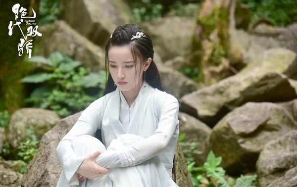 原著小說《絕代雙驕》古裝女神排行榜TOP 10！驚見《雙世寵妃》壇兒，卻才排第六美