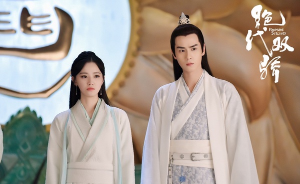 原著小說《絕代雙驕》古裝女神排行榜TOP 10！驚見《雙世寵妃》壇兒，卻才排第六美