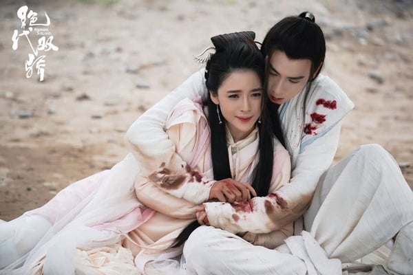 原著小說《絕代雙驕》古裝女神排行榜TOP 10！驚見《雙世寵妃》壇兒，卻才排第六美