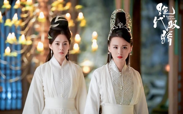 原著小說《絕代雙驕》古裝女神排行榜TOP 10！驚見《雙世寵妃》壇兒，卻才排第六美