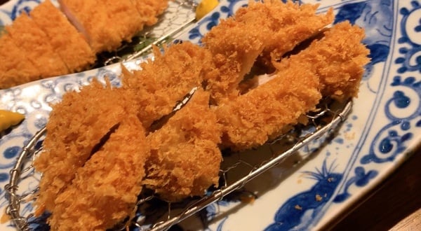 一隻豬只有二塊！勝政日式豬排推極限量腿心肉，遇到肉之日還可以來吃加碼大份量！