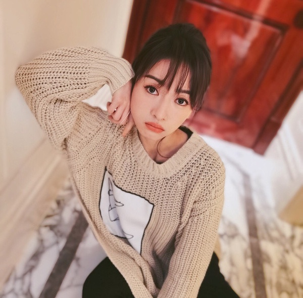 吳謹言私藏「甜系香水」推薦！甜而不膩、招桃花力十足，這款吳謹言最愛、天天噴