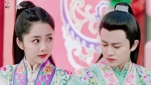 《錦衣之下》陸繹&今夏分手太虐！盤點劇中10套情侶古裝造型，兩人根本一直在偷偷示愛