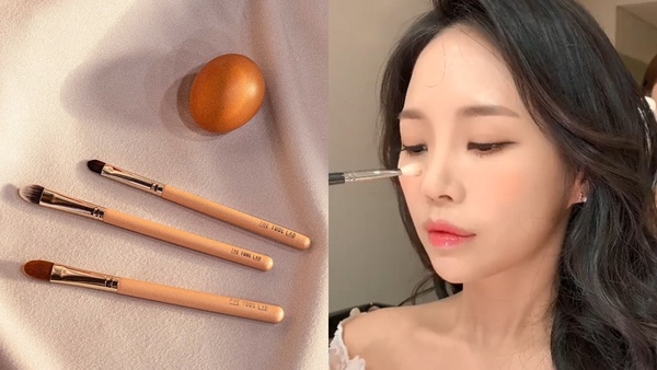 彩妝師教學不同膚質「遮瑕技巧」!乾肌、油肌遮瑕更清透貼膚,毛孔肌這樣遮毛孔全消失