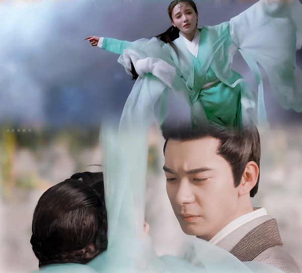 《枕上書》鳳九逃婚開虐！9個經典「陸劇分手瞬間」，《陳情令》窮奇道雨夜訣別超心碎