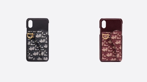 iPhone「精品手機殼」推薦!LV、Dior、CHANEL等8款精品手機殼,讓手機化身時尚配件