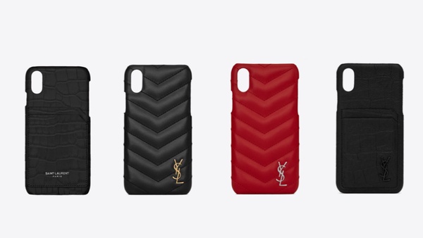iPhone「精品手機殼」推薦!LV、Dior、CHANEL等8款精品手機殼,讓手機化身時尚配件