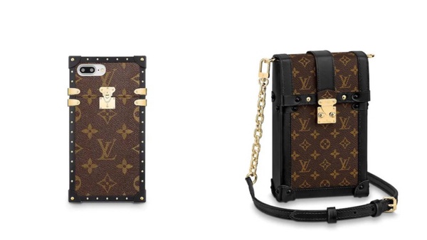 iPhone「精品手機殼」推薦!LV、Dior、CHANEL等8款精品手機殼,讓手機化身時尚配件