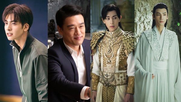 《下一站是幸福》霸總vs小奶狗好難選!9部男主、男配都惹人愛的陸劇,《香蜜》最糾結