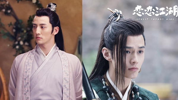 《下一站是幸福》霸總vs小奶狗好難選!9部男主、男配都惹人愛的陸劇,《香蜜》最糾結