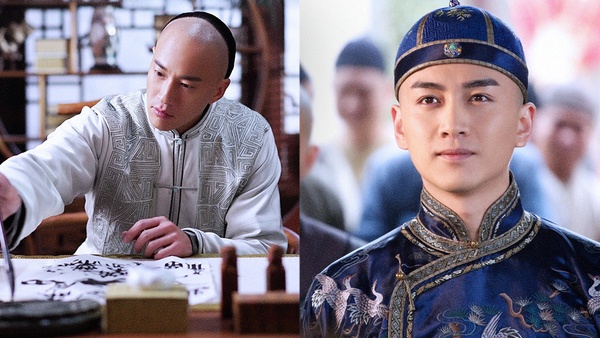 《下一站是幸福》霸總vs小奶狗好難選!9部男主、男配都惹人愛的陸劇,《香蜜》最糾結
