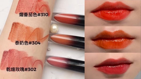 口罩妝必備「不沾杯超持色」唇膏推薦！Maybelline、小鋼筆好卸又持妝，這款激吻不掉漆