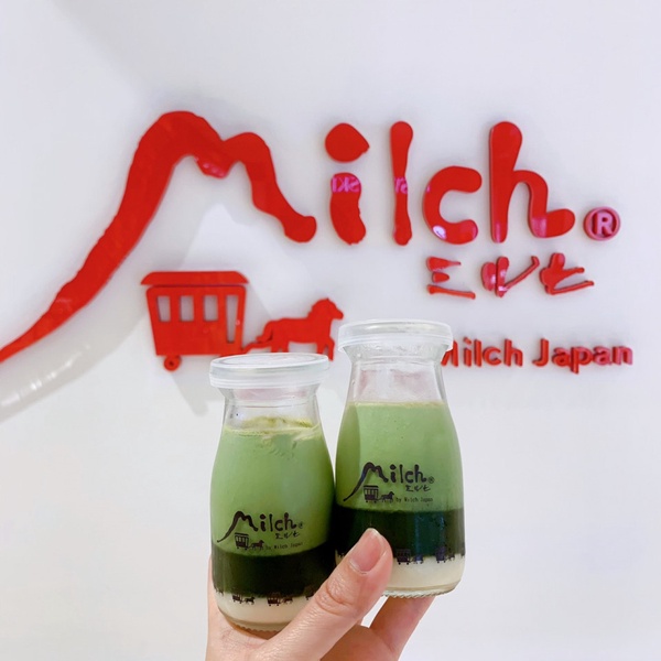抹茶控吃起來！日本人氣甜點Milch由布院推「抹茶牛奶布丁」，濃厚系抹茶甜點一吃上癮