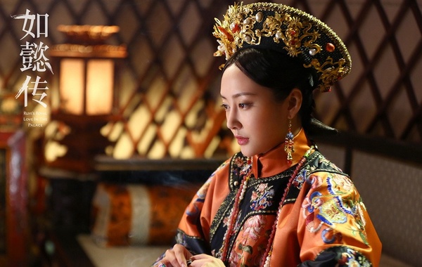 網評宮鬥劇后宮娘娘手段PK排行TOP 10！《延禧》魏瓔珞第三，如懿沒入榜，甄嬛稱霸榜單