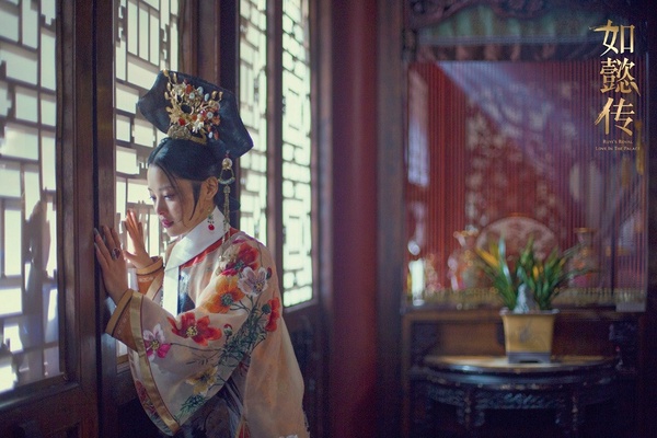 網評宮鬥劇后宮娘娘手段PK排行TOP 10！《延禧》魏瓔珞第三，如懿沒入榜，甄嬛稱霸榜單