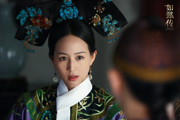 網評宮鬥劇后宮娘娘手段PK排行TOP 10！《延禧》魏瓔珞第三，如懿沒入榜，甄嬛稱霸榜單
