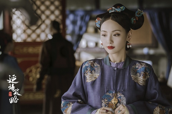 網評宮鬥劇后宮娘娘手段PK排行TOP 10！《延禧》魏瓔珞第三，如懿沒入榜，甄嬛稱霸榜單