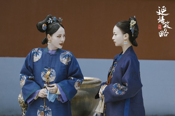 網評宮鬥劇后宮娘娘手段PK排行TOP 10！《延禧》魏瓔珞第三，如懿沒入榜，甄嬛稱霸榜單