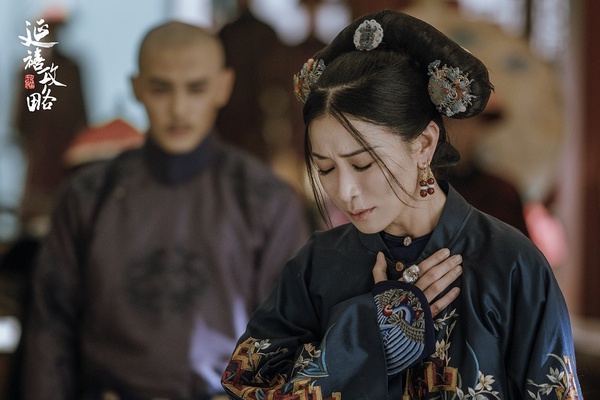 網評宮鬥劇后宮娘娘手段PK排行TOP 10！《延禧》魏瓔珞第三，如懿沒入榜，甄嬛稱霸榜單